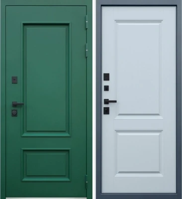 Дверь Олимп Терморазрыв 3К